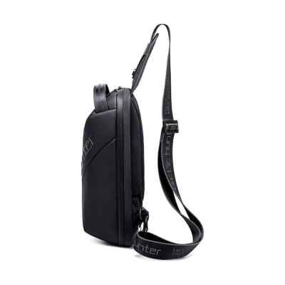 Arctic Hunter XB00121 Σακίδιο Στήθους Black